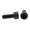 Prime-Line M10-1.50 Socket Head Cap Screw, Black Oxide Alloy Steel, 25 mm Length, 10 PK 9181662 - alternate 3